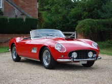 Ferrari 250 GT LWB California spider 1957 06